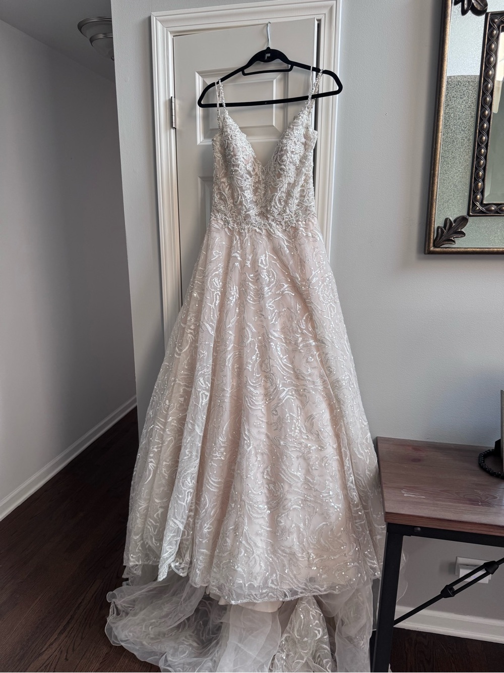 Jasmine Couture Wedding Gown
